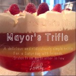 a picture of trifle