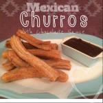 a picture of churro's