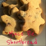 a picture of mince pie shortbread