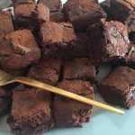 a picture of chocolate brownies