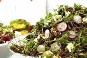 Puy-lentil-salad