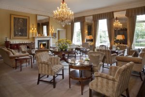 The Merrion Hotel Afternoon Tea