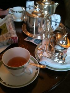 The Merrion Hotel teatime