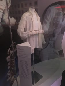 Michael Jackson at the MOSI