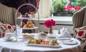 The Shelbourne Afternoon Tea