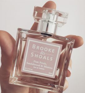 an image of brooke and shoals fragrance