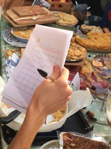 an image of the happy pear apple bake off