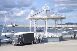 an Image of dunlaoghaire pier