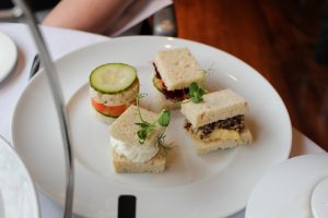 A Photo Of Gluten Free Sandwiches The G Hotel