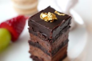 an image of afternoon tea at The G Hotel