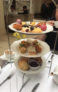 an image of carton house afternoon tea