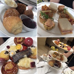 an image of carton house afternoon tea