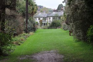 a picture of Mount Usher House