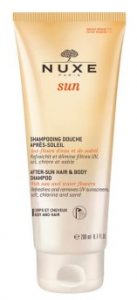 a photo of NUXE Aftersun Shampoo