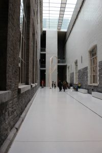 a picture of the national gallery of ireland 