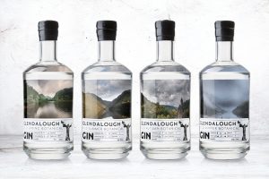 a pictureof Glendlough seasonal gin