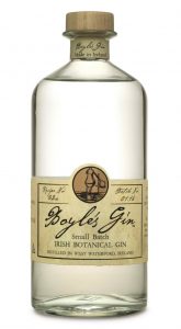 a picture of Aldi Boyle gin