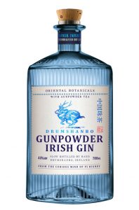 a picture of gunpowder gin