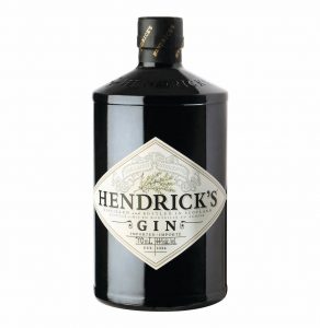 a picture of Hendrik's gin
