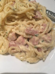 an image of irish carbonara