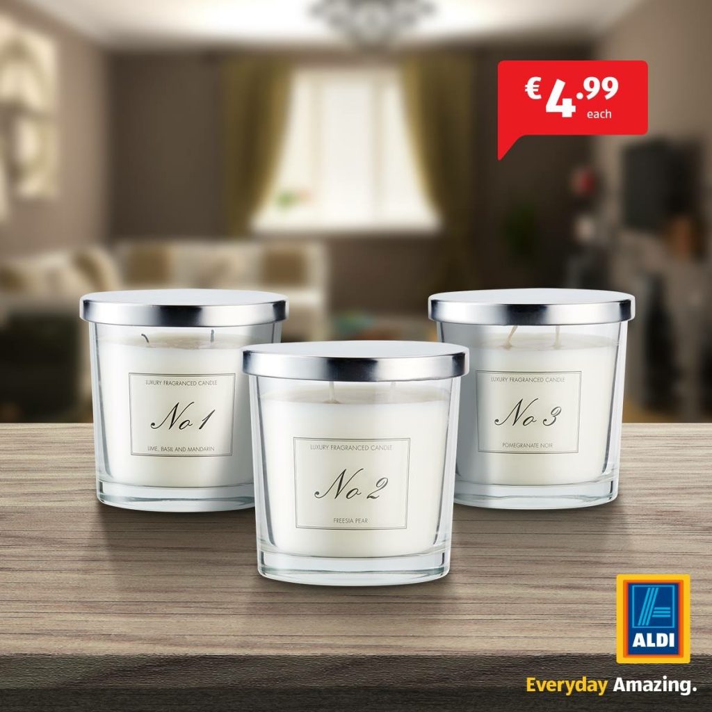 Jo Malone Candle Dupes At Aldi You Wont Want To Miss